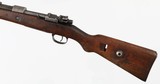 J.P. SAUER
K98
7.92 MAUSER
RIFLE WITH MATCHING NUMBERS
(DATED 1937)
NAZI MARKED - S/147 CODE - 5 of 15