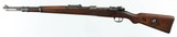 J.P. SAUER
K98
7.92 MAUSER
RIFLE WITH MATCHING NUMBERS
(DATED 1937)
NAZI MARKED - S/147 CODE - 2 of 15