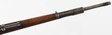 J.P. SAUER
K98
7.92 MAUSER
RIFLE WITH MATCHING NUMBERS
(DATED 1937)
NAZI MARKED - S/147 CODE - 12 of 15