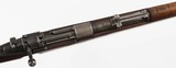 J.P. SAUER
K98
7.92 MAUSER
RIFLE WITH MATCHING NUMBERS
(DATED 1937)
NAZI MARKED - S/147 CODE - 13 of 15