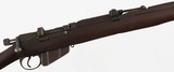 LITHGOW ENFIELD
SMLE
303 BRITISH
RIFLE - 7 of 15