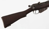 LITHGOW ENFIELD
SMLE
303 BRITISH
RIFLE - 8 of 15