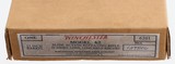 WINCHESTER
MODEL 62A
22
RIFLE
(1941 YEAR MODEL) BOX AND PAPERS - 16 of 18