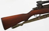 SPRINGFIELD
M1 D
30-06
RIFLE WITH SCOPE
(1941 YEAR MODEL) - 8 of 16