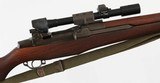 SPRINGFIELD
M1 D
30-06
RIFLE WITH SCOPE
(1941 YEAR MODEL) - 7 of 16