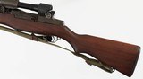 SPRINGFIELD
M1 D
30-06
RIFLE WITH SCOPE
(1941 YEAR MODEL) - 5 of 16