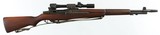 SPRINGFIELD
M1 D
30-06
RIFLE WITH SCOPE
(1941 YEAR MODEL) - 1 of 16