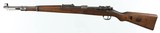MAUSERK987.92 MMMAUSERRIFLE(DATED 1941 - MATCHING NUMBERS)PORTUGUESE CONTRACT - 2 of 15