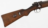 MAUSERK987.92 MMMAUSERRIFLE(DATED 1941 - MATCHING NUMBERS)PORTUGUESE CONTRACT - 8 of 15