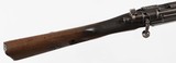 MAUSERK987.92 MMMAUSERRIFLE(DATED 1941 - MATCHING NUMBERS)PORTUGUESE CONTRACT - 14 of 15