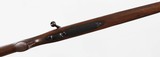 WINCHESTER
PRE 64
MODEL 70 FEATHERWEIGHT
30-06
RIFLE
(1960 YEAR MODEL) - 10 of 15