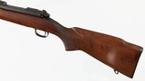 WINCHESTER
PRE 64
MODEL 70 FEATHERWEIGHT
30-06
RIFLE
(1960 YEAR MODEL) - 5 of 15