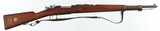CARL GUSTAFMODEL 96/386.5 MM SWEDISHRIFLE - 1 of 15