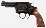 SMITH & WESSONMODEL 3738 SPECIAL3"REVOLVER - 4 of 10