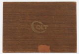 COLTLW COMMANDER45 ACPPISTOLBOX AND PAPERS (1971 YEAR MODEL) - 15 of 16