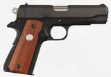 COLTLW COMMANDER45 ACPPISTOLBOX AND PAPERS (1971 YEAR MODEL) - 1 of 16