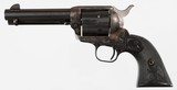 COLT
SINGLE ACTION ARMY
3RD GENERATION
45 LC
4 3/4" REVOLVER
(1981 YEAR MODEL) - 4 of 14