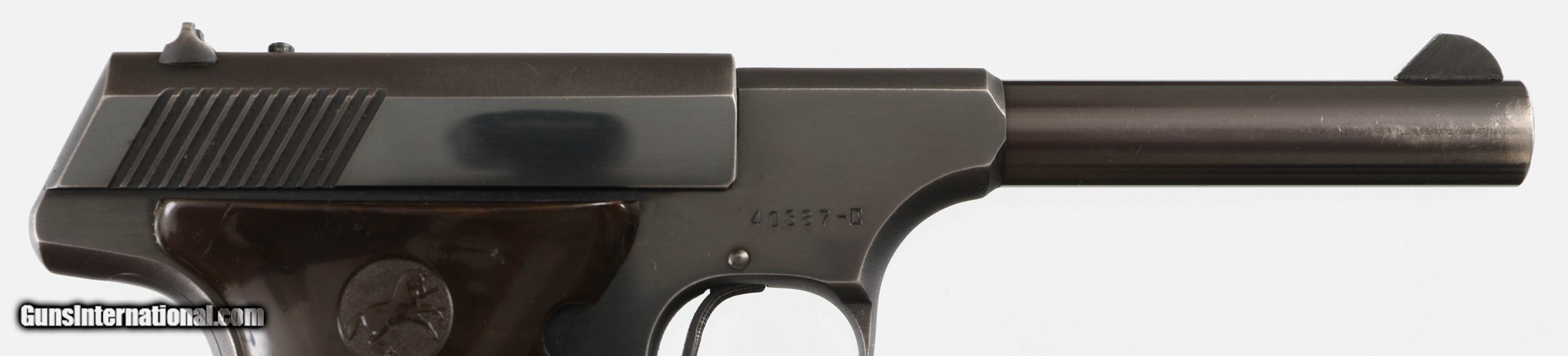 colt challenger serial numbers