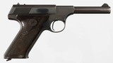 COLTCHALLENGER22LRPISTOL(1952 YEAR MODEL) - 1 of 13