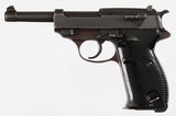 WALTHERP38 (AC44)NAZI-MARKED9MMPISTOL - 4 of 13