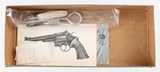 SMITH & WESSONMODEL 5741 MAGNUM4" REVOLVERTTT(1979/80 YEAR MODEL) - 12 of 13