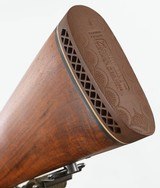 REMINGTON03-A3RIFLE(CUSTOM-CARVED STOCK) - 15 of 17