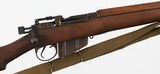 ENFIELD#5 MKI303 BRITISH(JUNGLE CARBINE)RIFLE(DATED 1947) - 7 of 17