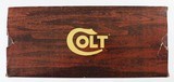 COLT
SAA
45LC/45 ACP
REVOLVER
BOX AND PAPERS (EXTRA CYLINDER & FAUX IVORY GRIPS) - 11 of 14