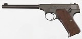 COLT THEWOODSMAN1ST SERIES22 LRPISTOL(1930 YEAR MODEL) - 4 of 16