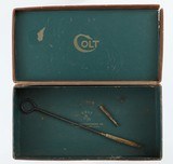 COLT THEWOODSMAN1ST SERIES22 LRPISTOL(1930 YEAR MODEL) - 16 of 16