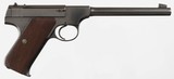 COLT THEWOODSMAN1ST SERIES22 LRPISTOL(1930 YEAR MODEL) - 1 of 16