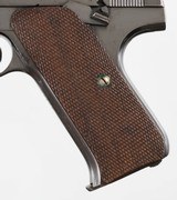 COLT THEWOODSMAN1ST SERIES22 LRPISTOL(1930 YEAR MODEL) - 5 of 16