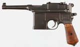 MAUSER
1896 BOLO
9MM
PISTOL - 4 of 10