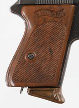 WALTHERPPK7.65 MMPISTOL(POLICE EAGLE/SWASTIKA - EAGLE/N PROOFED) - 2 of 15