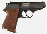 WALTHERPPK7.65 MMPISTOL(POLICE EAGLE/SWASTIKA - EAGLE/N PROOFED) - 1 of 15