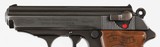 WALTHERPPK7.65 MMPISTOL(POLICE EAGLE/SWASTIKA - EAGLE/N PROOFED) - 6 of 15