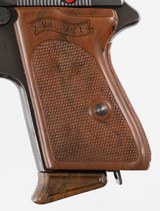 WALTHERPPK7.65 MMPISTOL(POLICE EAGLE/SWASTIKA - EAGLE/N PROOFED) - 5 of 15