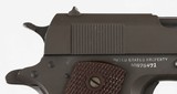 COLTUS ARMY1911 A145 ACP PISTOL - 4 of 18