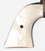 COLTSINGLE ACTION ARMY1ST GENERATION45 LCREVOLVERPEARL GRIPS (1937 YEAR MODEL) - 2 of 10