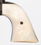 COLTSINGLE ACTION ARMY1ST GENERATION45 LCREVOLVERPEARL GRIPS (1937 YEAR MODEL) - 5 of 10