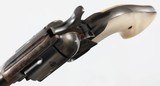 COLTSINGLE ACTION ARMY1ST GENERATION45 LCREVOLVERPEARL GRIPS (1937 YEAR MODEL) - 10 of 10