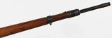 MAUSER/GERMANK98/BORSIGWALDE7.92 MMRIFLE(DATED 1938; NAZI MARKED; S/243 CODE) - 9 of 15