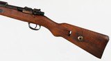 MAUSER/GERMANK98/BORSIGWALDE7.92 MMRIFLE(DATED 1938; NAZI MARKED; S/243 CODE) - 5 of 15