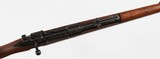 MAUSER/GERMANK98/BORSIGWALDE7.92 MMRIFLE(DATED 1938; NAZI MARKED; S/243 CODE) - 13 of 15