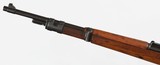 MAUSER/GERMANK98/BORSIGWALDE7.92 MMRIFLE(DATED 1938; NAZI MARKED; S/243 CODE) - 3 of 15