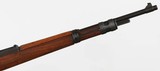 MAUSER/GERMANK98/BORSIGWALDE7.92 MMRIFLE(DATED 1938; NAZI MARKED; S/243 CODE) - 6 of 15