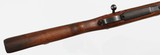 MAUSER/GERMANK98/BORSIGWALDE7.92 MMRIFLE(DATED 1938; NAZI MARKED; S/243 CODE) - 11 of 15