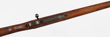 MAUSER/GERMANK98/BORSIGWALDE7.92 MMRIFLE(DATED 1938; NAZI MARKED; S/243 CODE) - 10 of 15