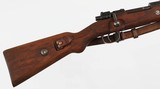 MAUSER/BERLIN-LUEBECKERK987.92 MMRIFLE(DATED 1940; 237 CODE) - 8 of 15