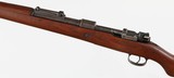 YUGO/MAUSER987.92 MMRIFLE(MATCHING NUMBERS) - 4 of 15